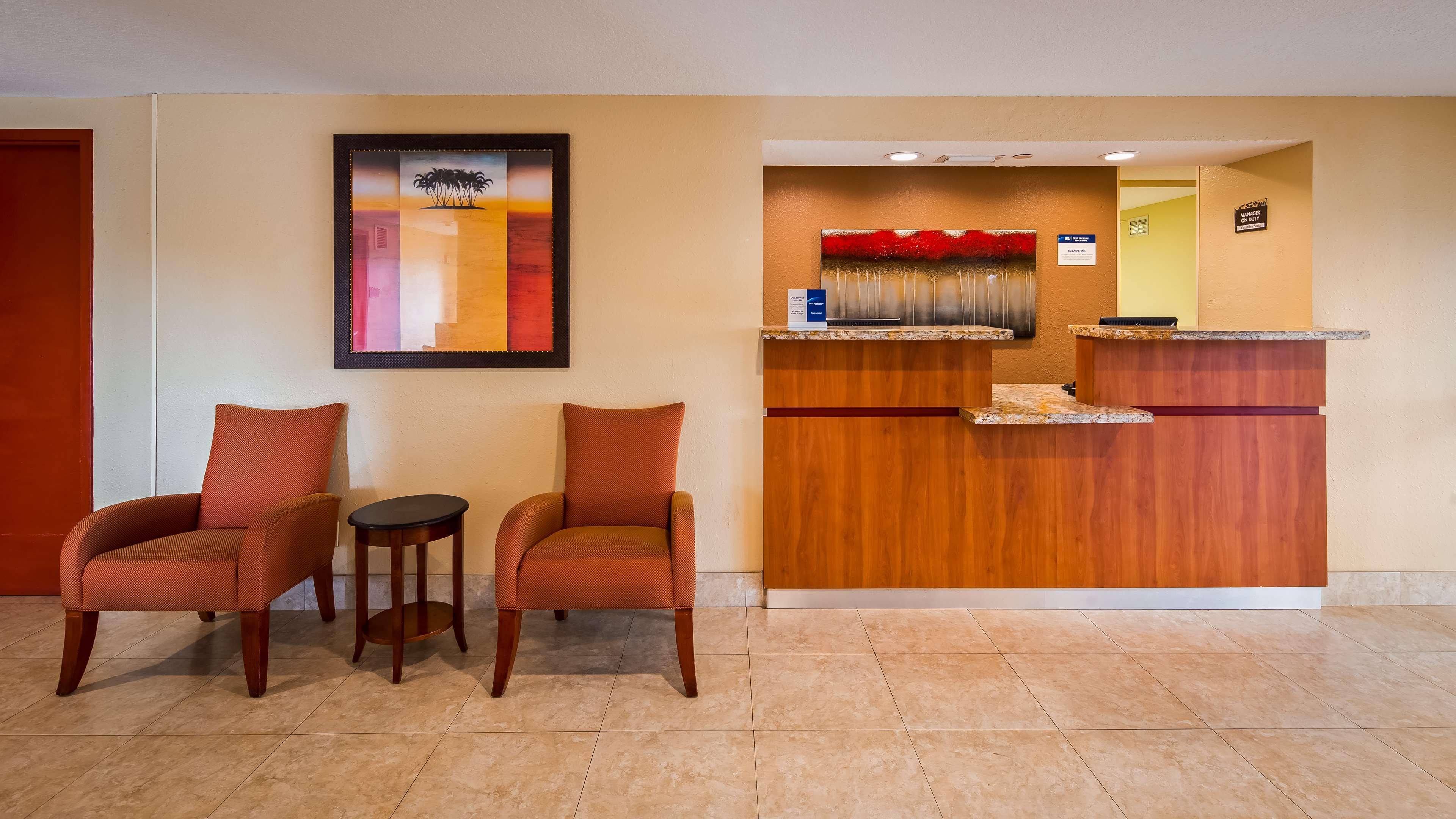 Best Western Fort Lauderdale Airport Cruise Port Экстерьер фото