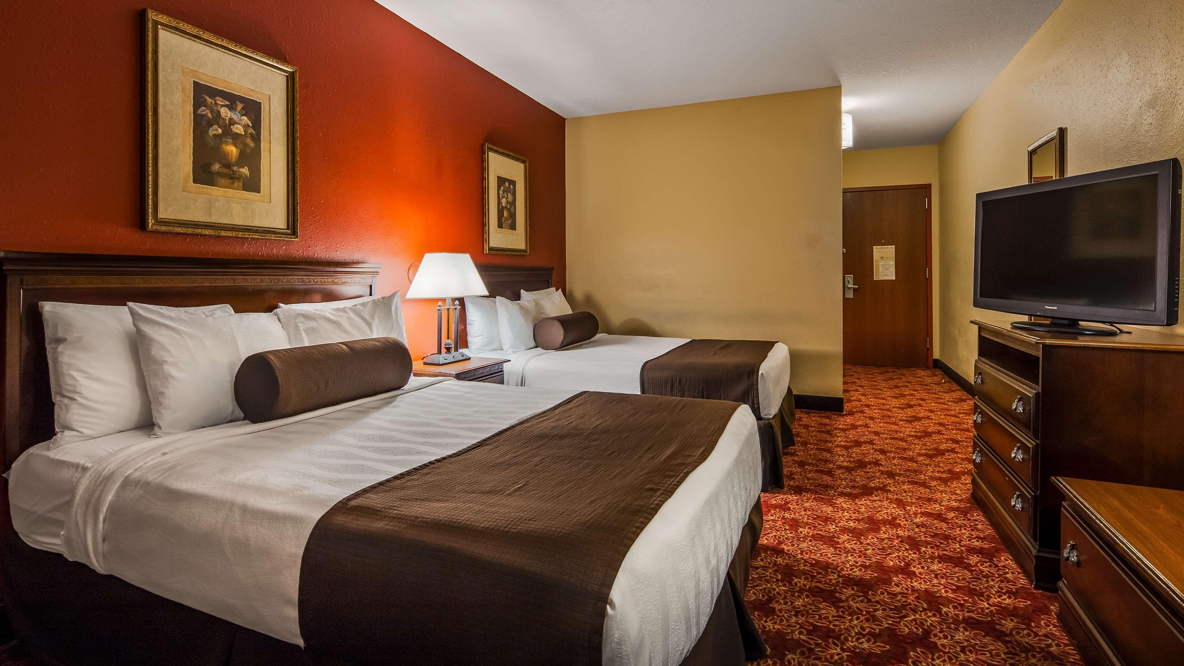 Best Western Fort Lauderdale Airport Cruise Port Экстерьер фото