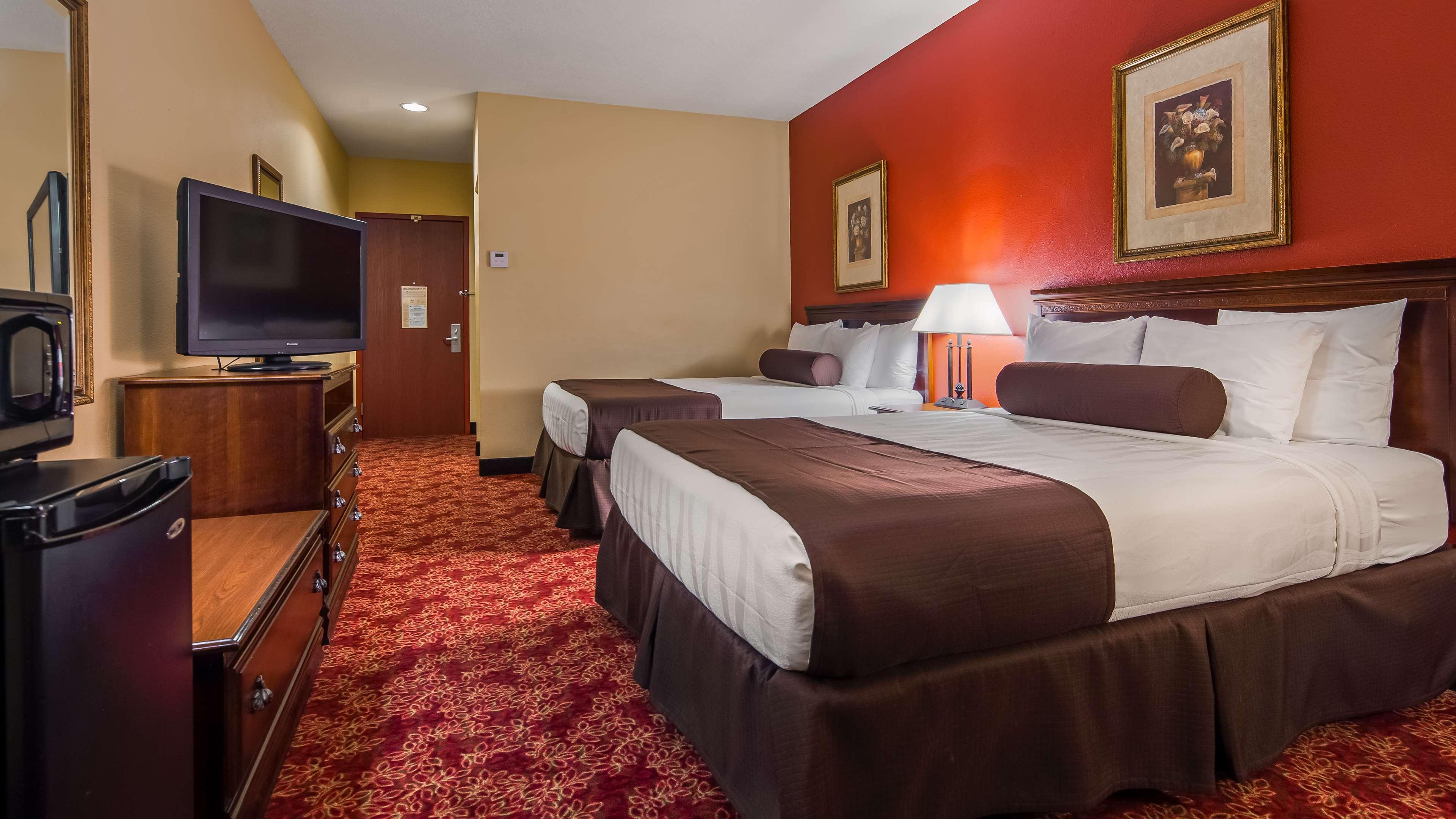 Best Western Fort Lauderdale Airport Cruise Port Экстерьер фото