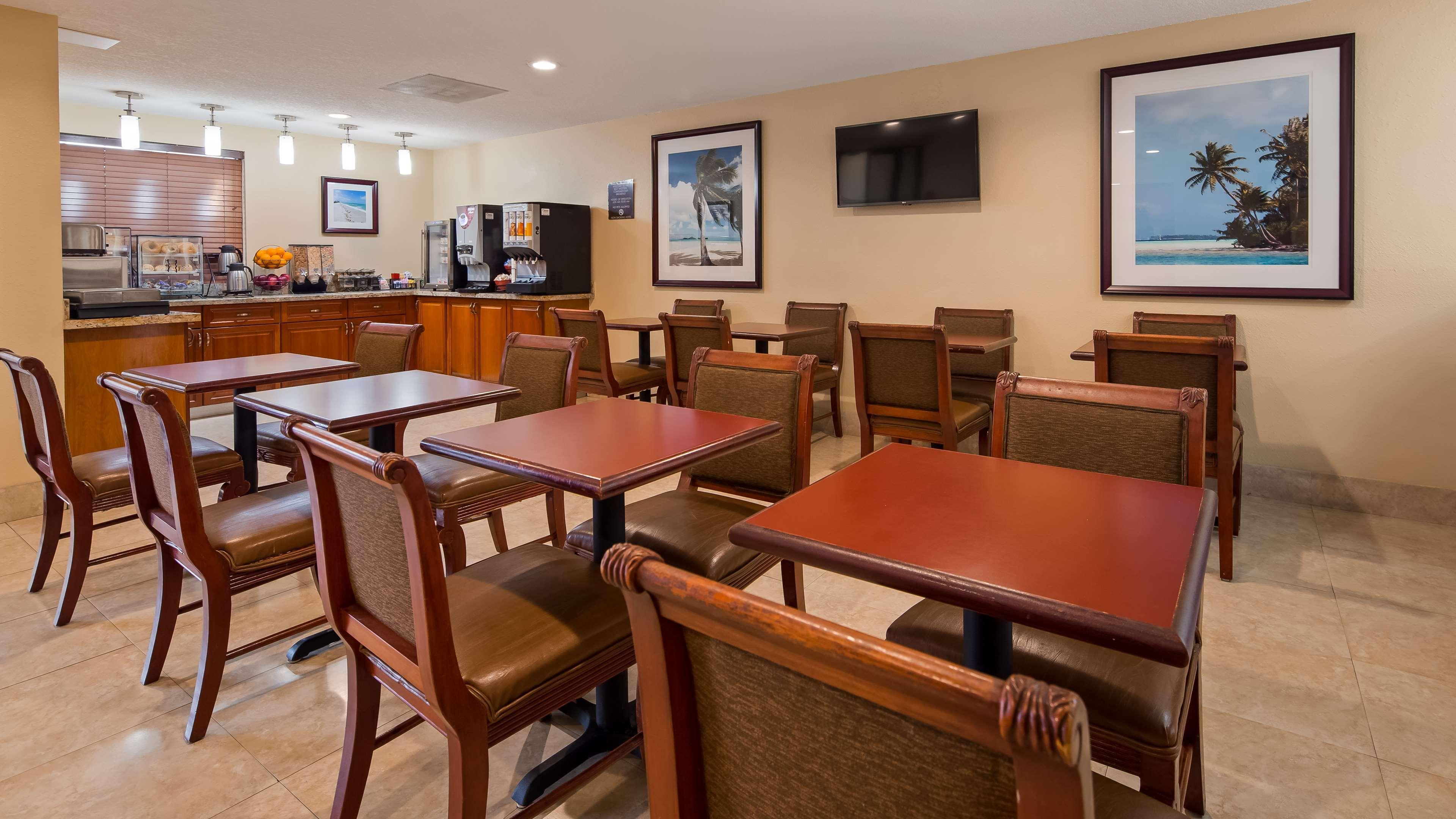 Best Western Fort Lauderdale Airport Cruise Port Экстерьер фото