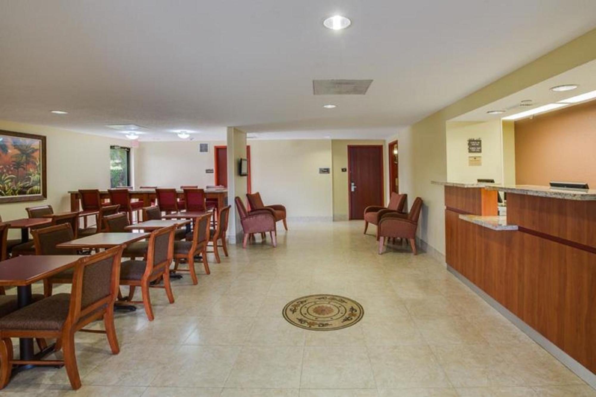 Best Western Fort Lauderdale Airport Cruise Port Экстерьер фото