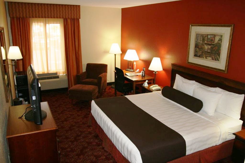 Best Western Fort Lauderdale Airport Cruise Port Экстерьер фото