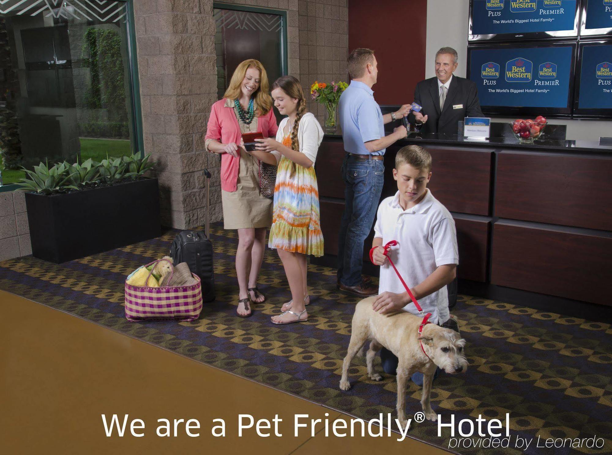 Best Western Fort Lauderdale Airport Cruise Port Экстерьер фото